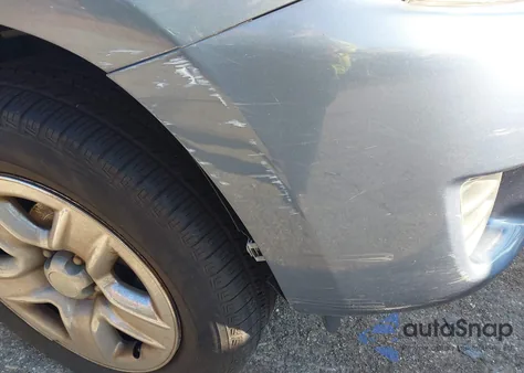 2012 Toyota Rav4 from USA, damaged, VIN 2T3BF4DV3CW178134